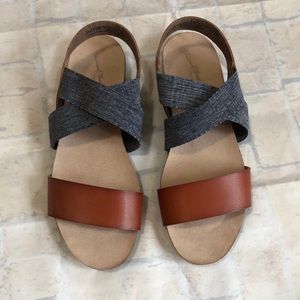 Sandals Size 8